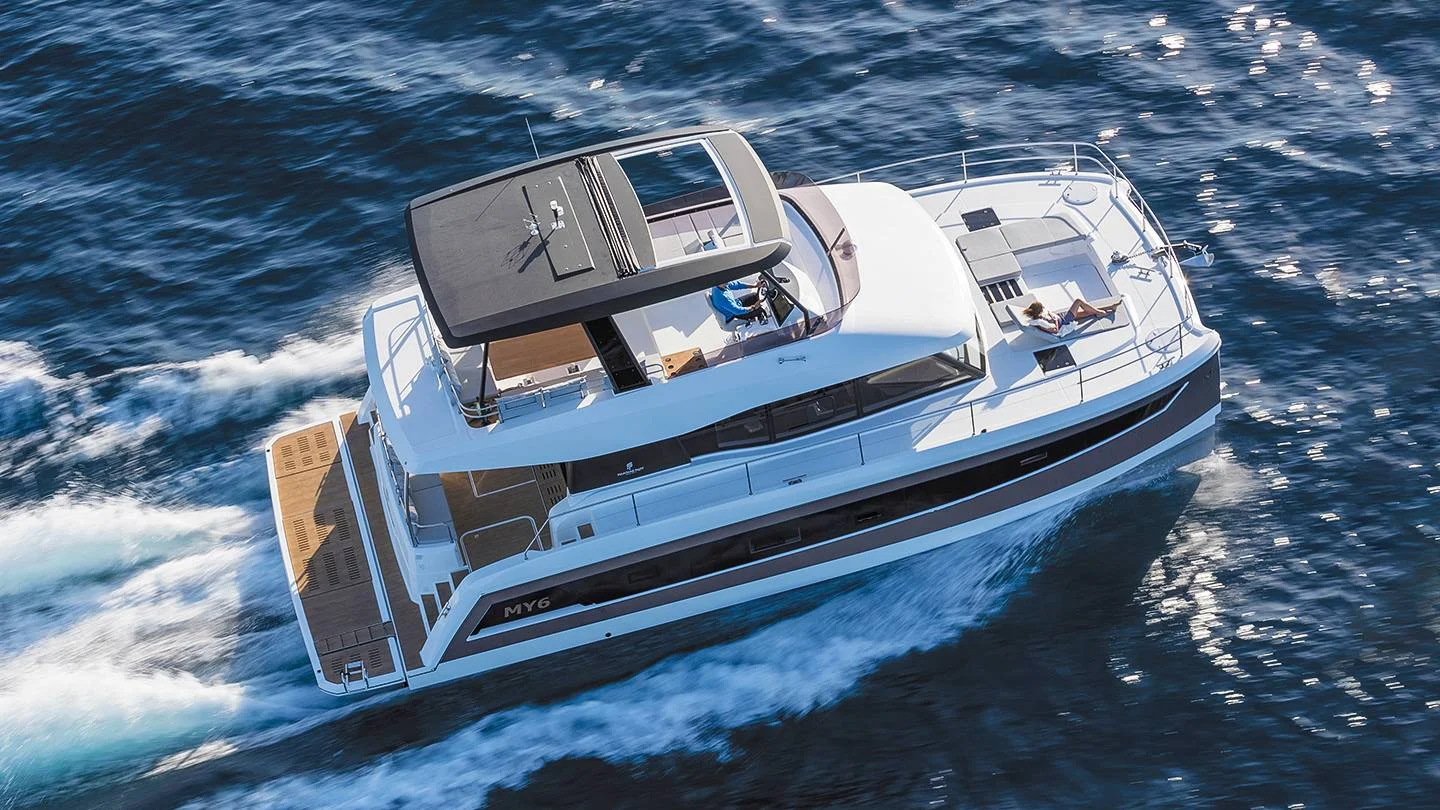 Fountaine Pajot MY.6 — photo 1