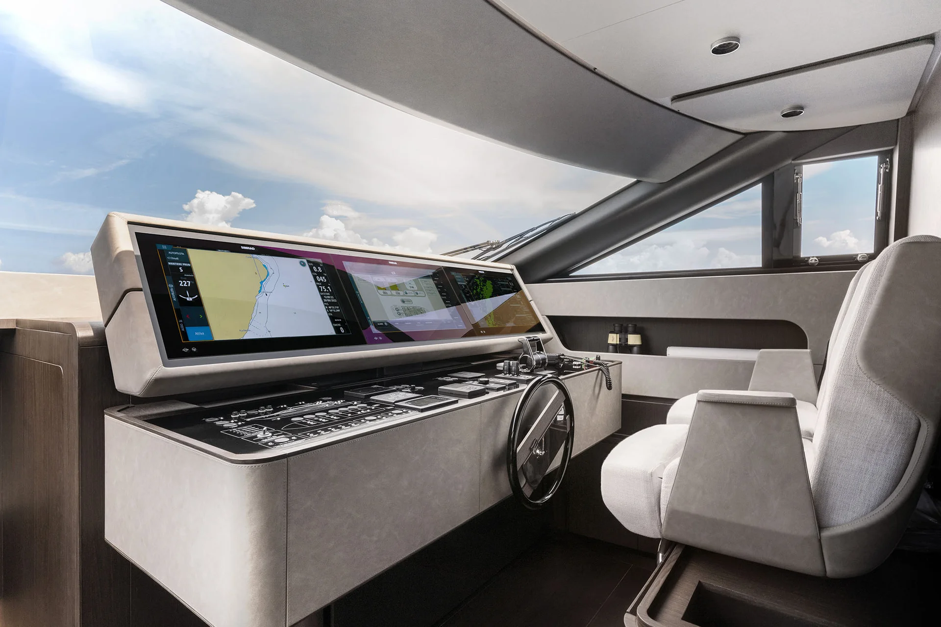 Ferretti Yachts 860 — photo 7