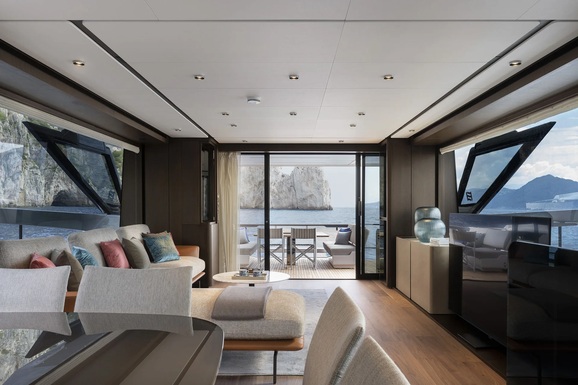 Ferretti Yachts 860 — photo 4