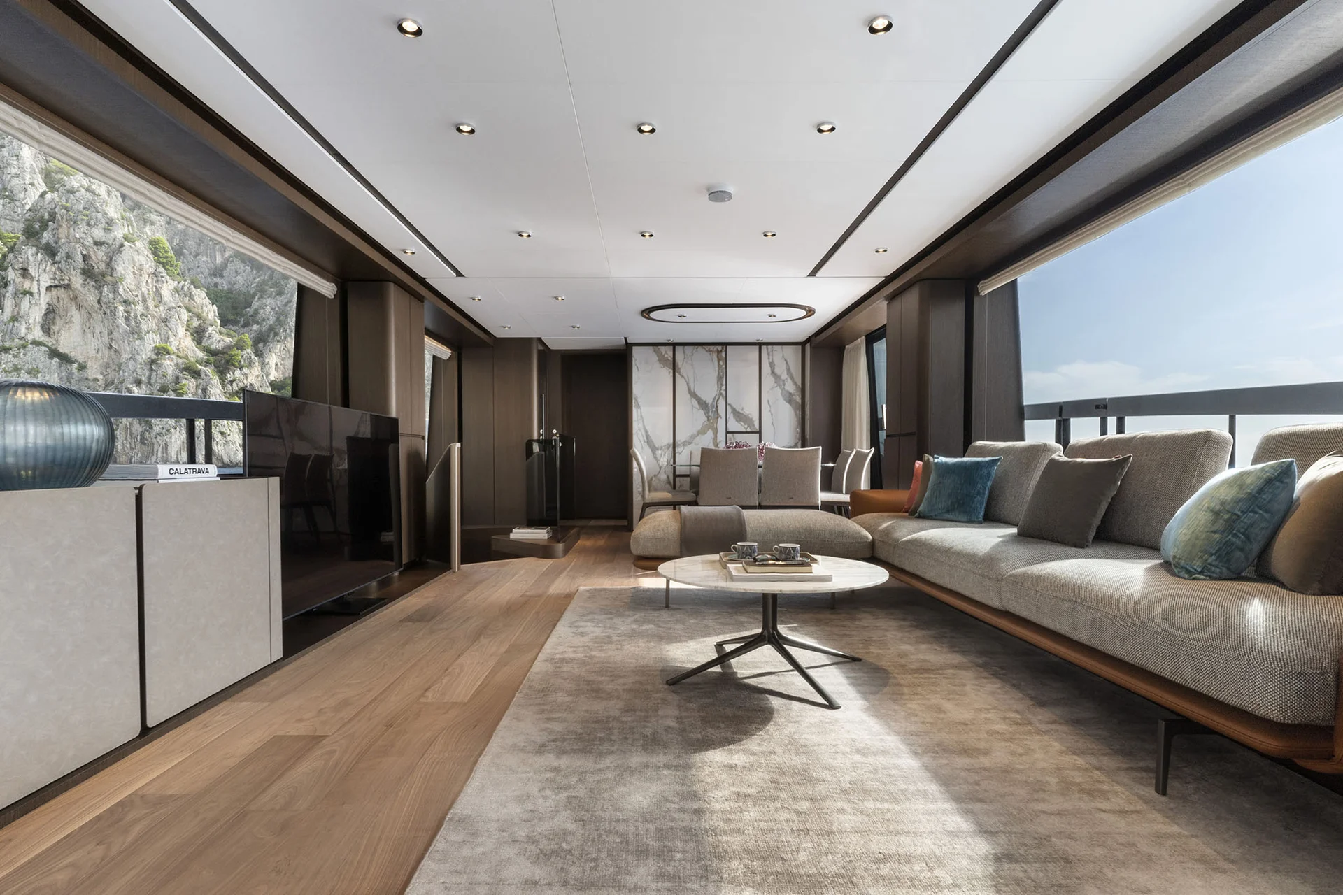 Ferretti Yachts 860 — photo 3