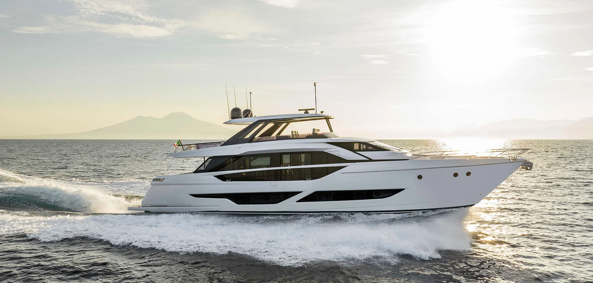 Ferretti Yachts 860 — photo 1