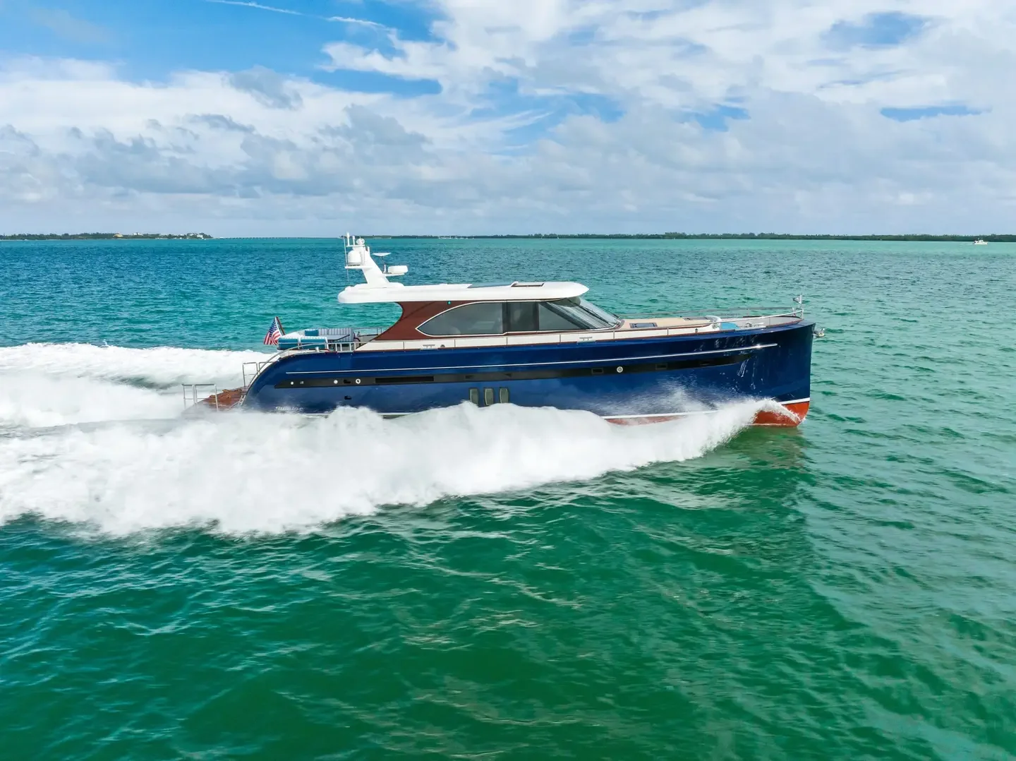 Steeller Yachts 60S — photo 1