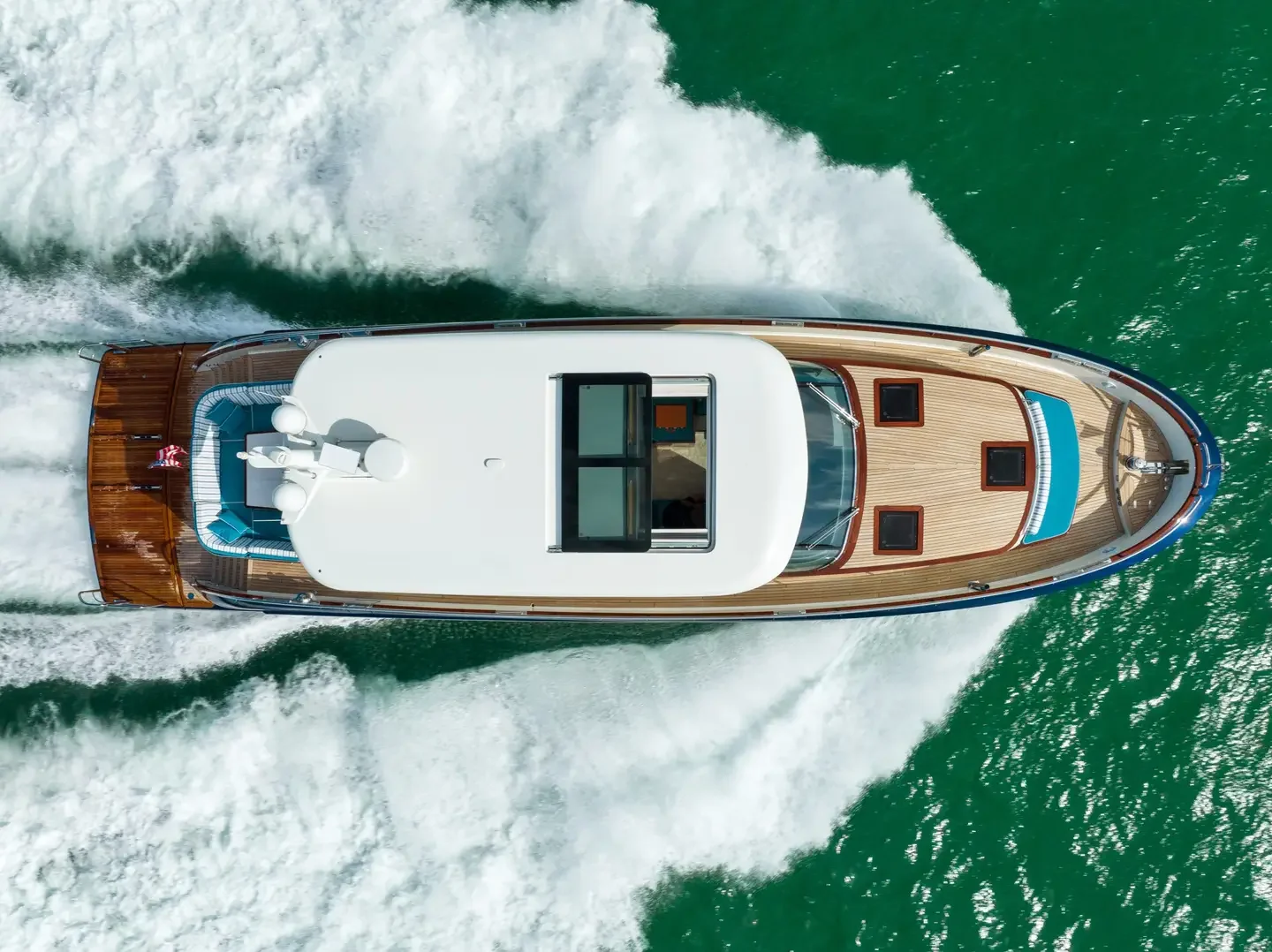 Steeller Yachts 60S — photo 3