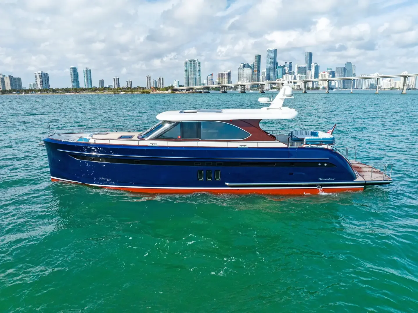 Steeller Yachts 60S — photo 7