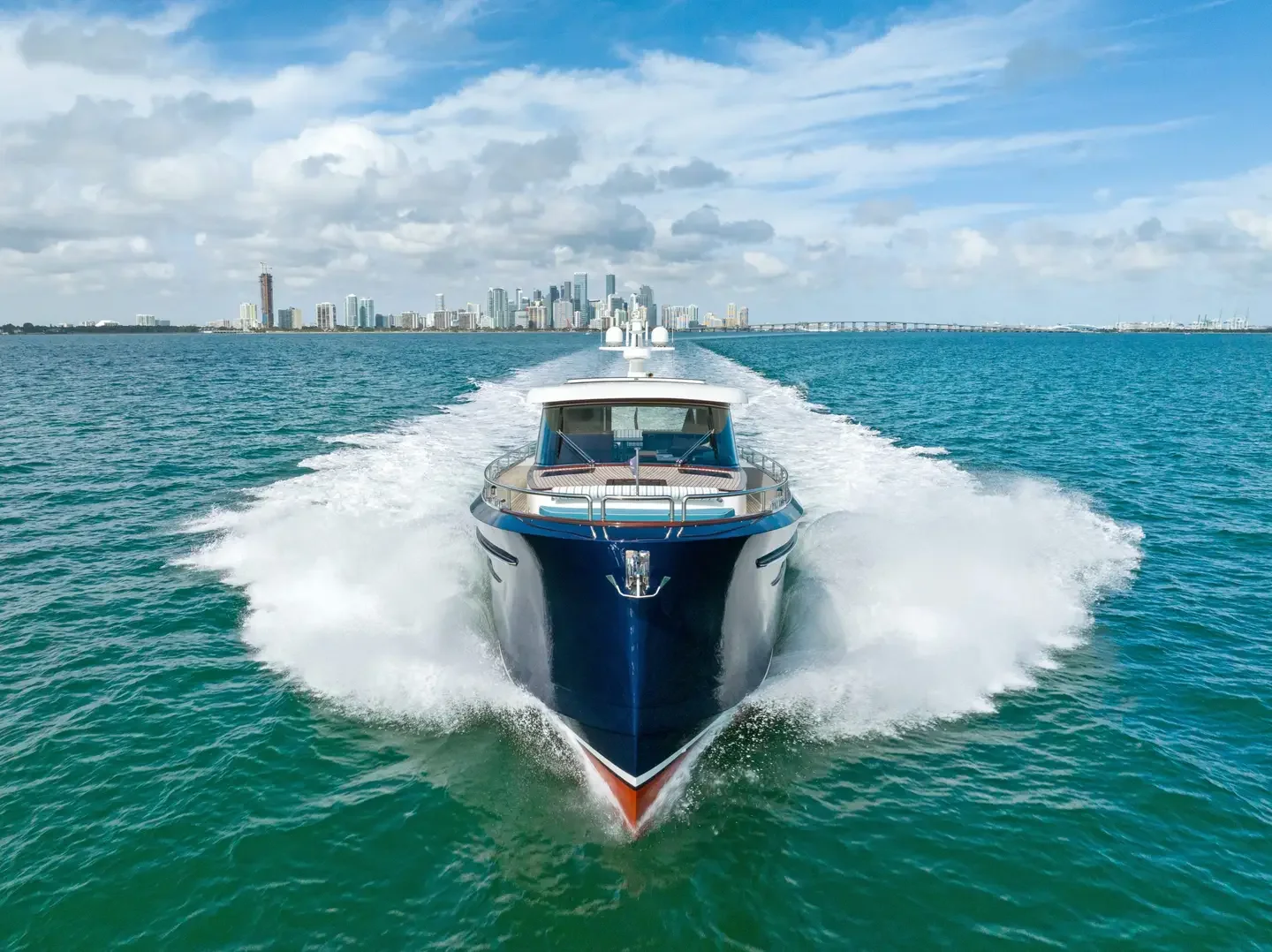 Steeller Yachts 60S — photo 9