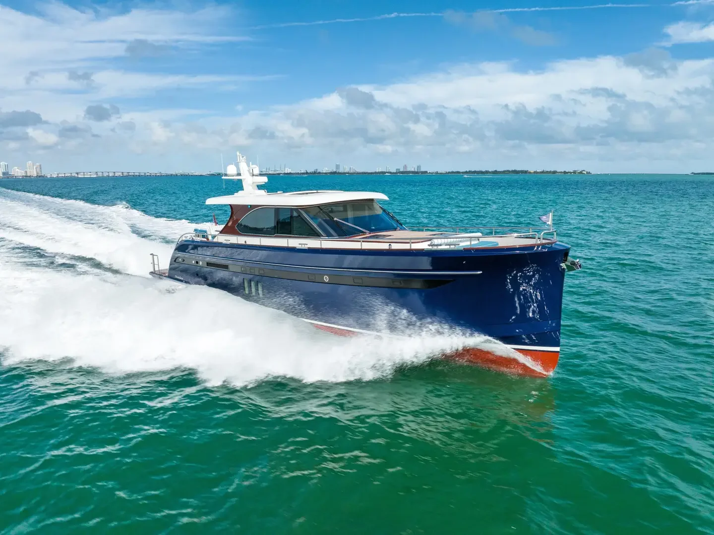 Steeller Yachts 60S — photo 6