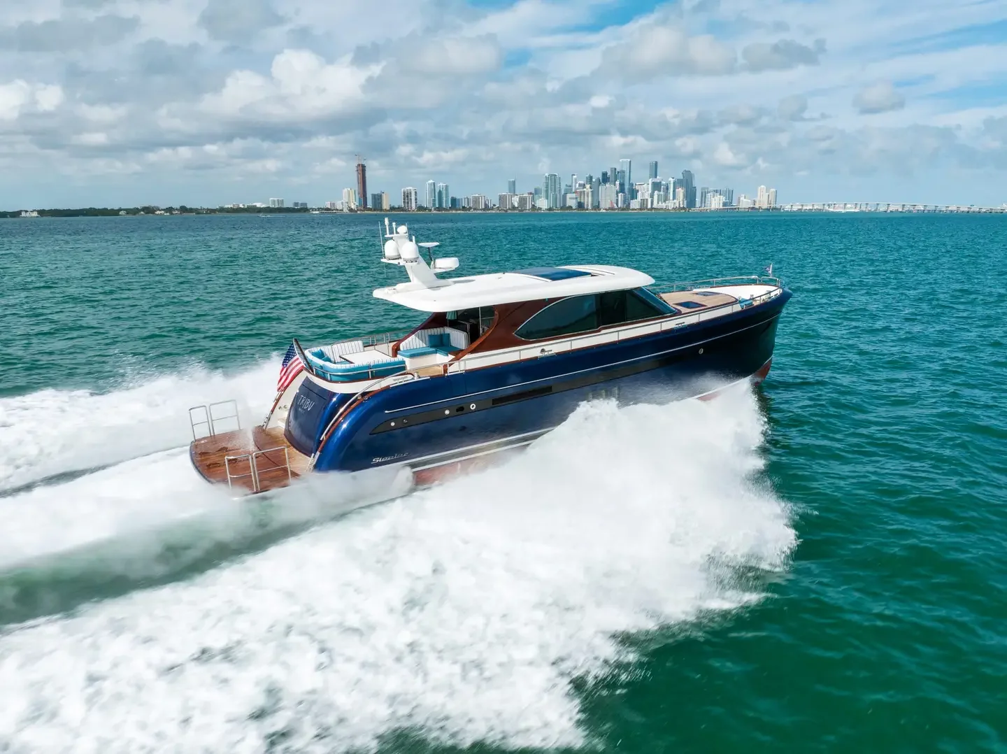 Steeller Yachts 60S — photo 4