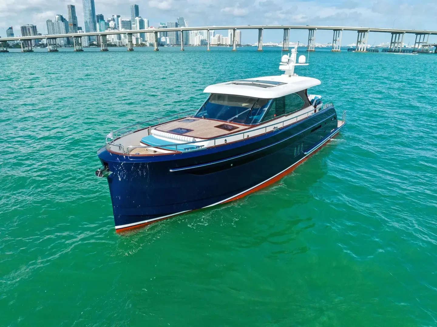 Steeller Yachts 60S — photo 8