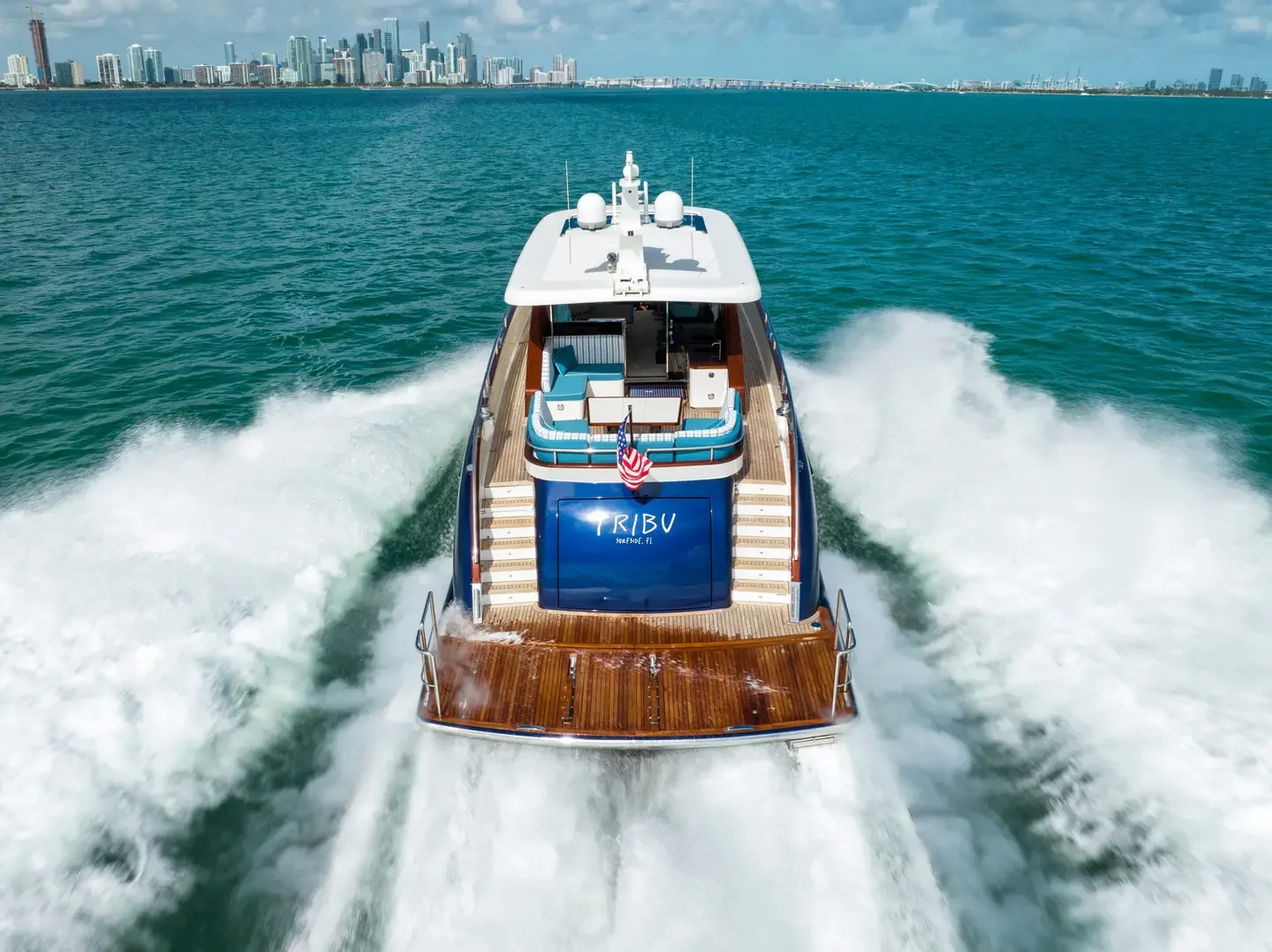 Steeller Yachts 60S — photo 2