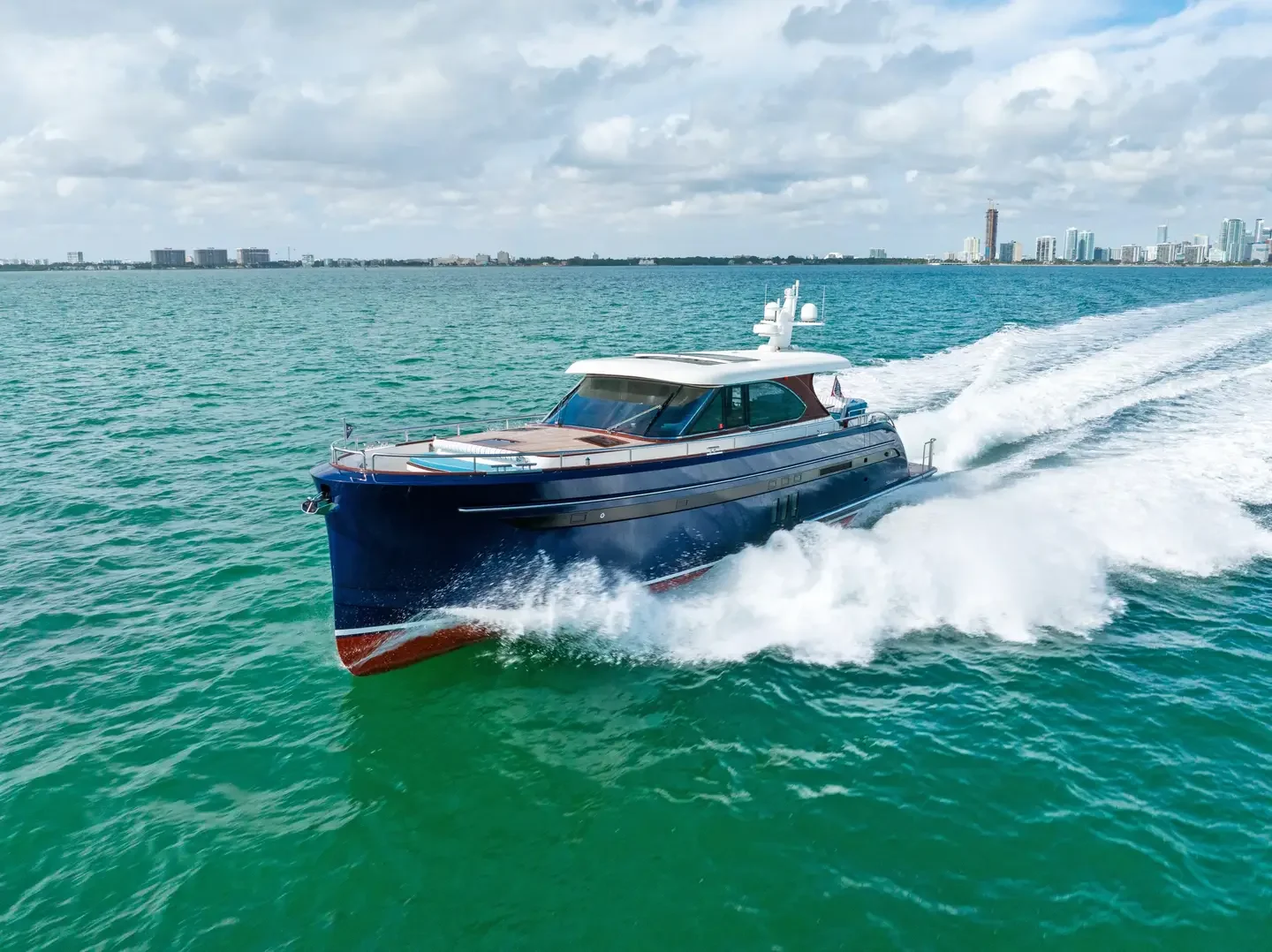 Steeller Yachts 60S — photo 5