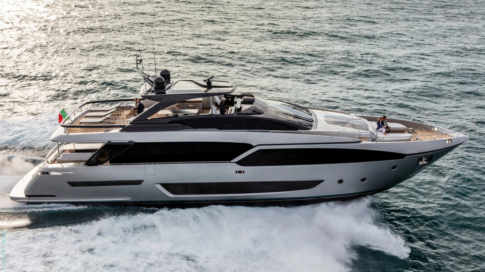 Riva 90' Argo — photo 9