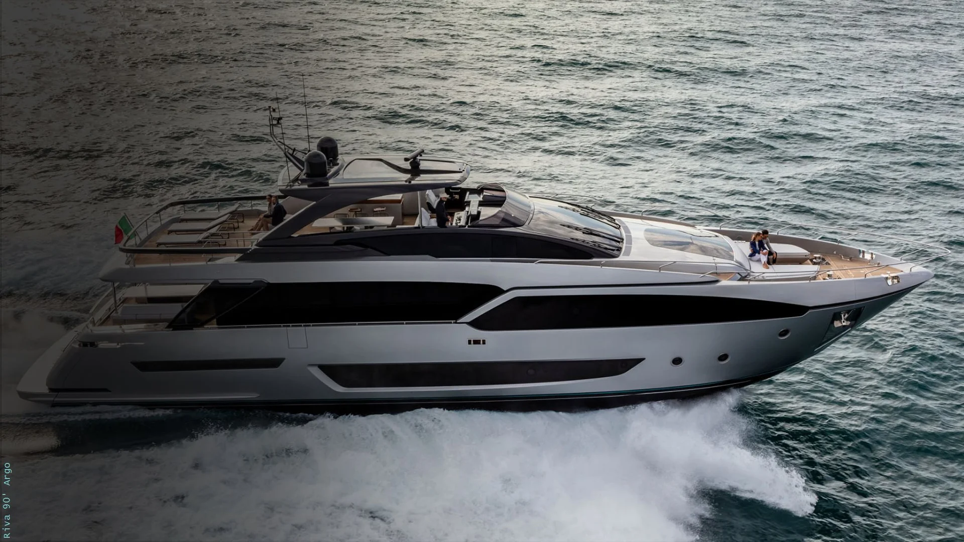 Riva 90' Argo — photo 1