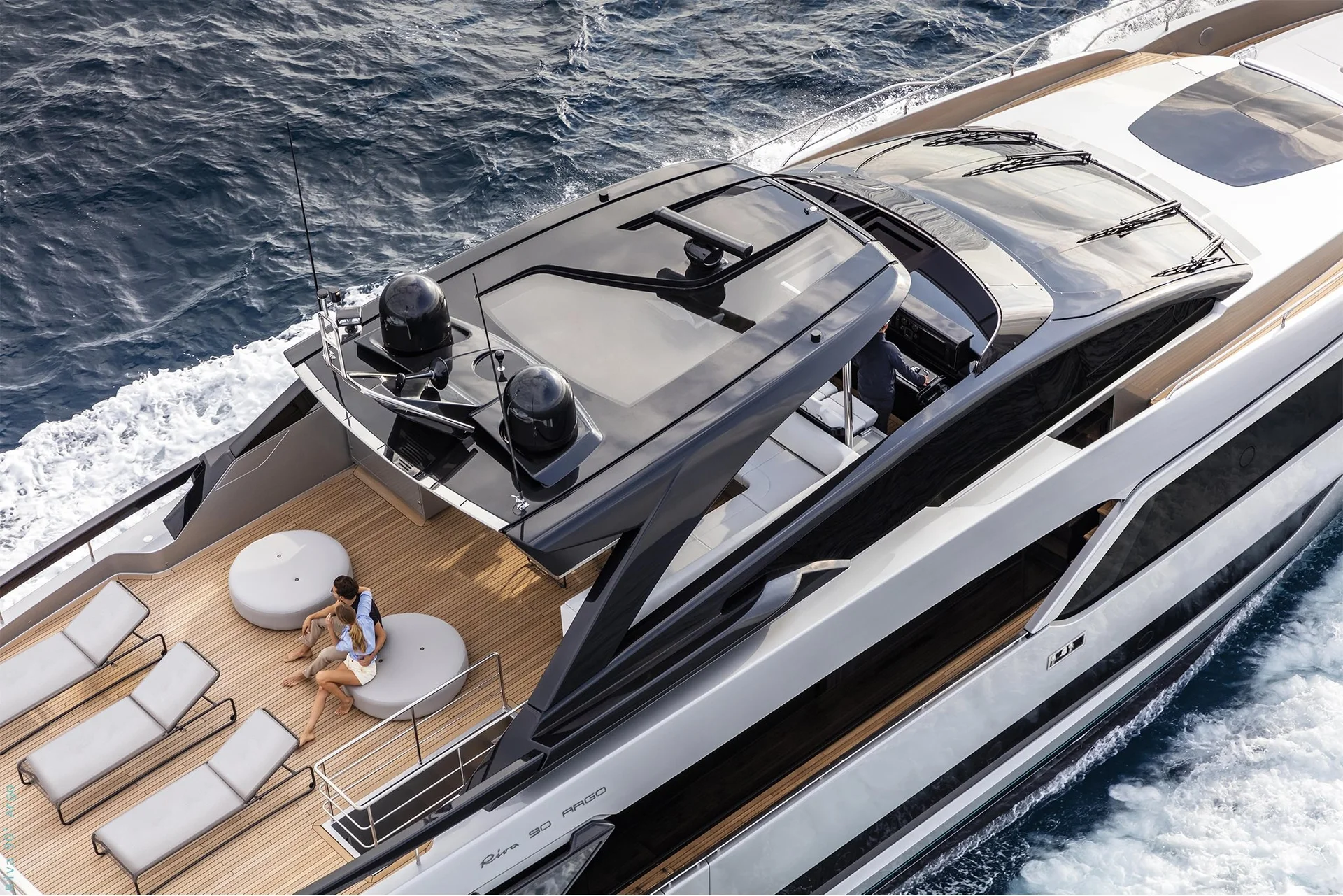 Riva 90' Argo — photo 2