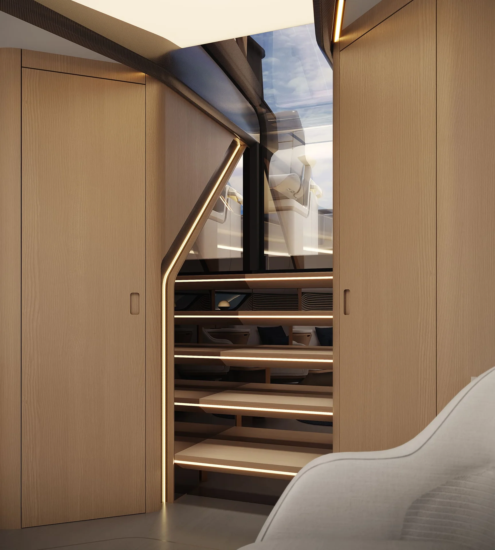 Sialia Yachts 57 Runabout — photo 7