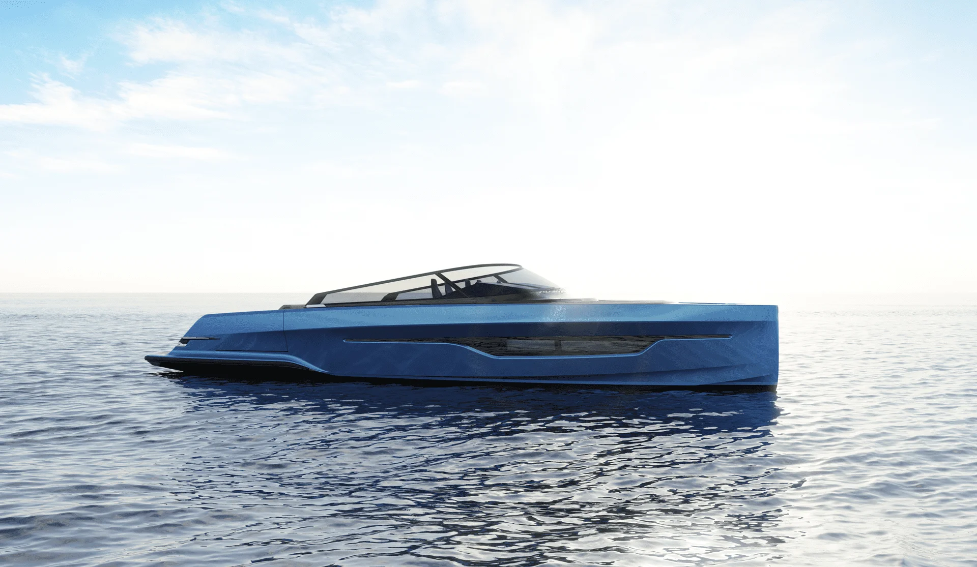 Sialia Yachts 57 Runabout — photo 1