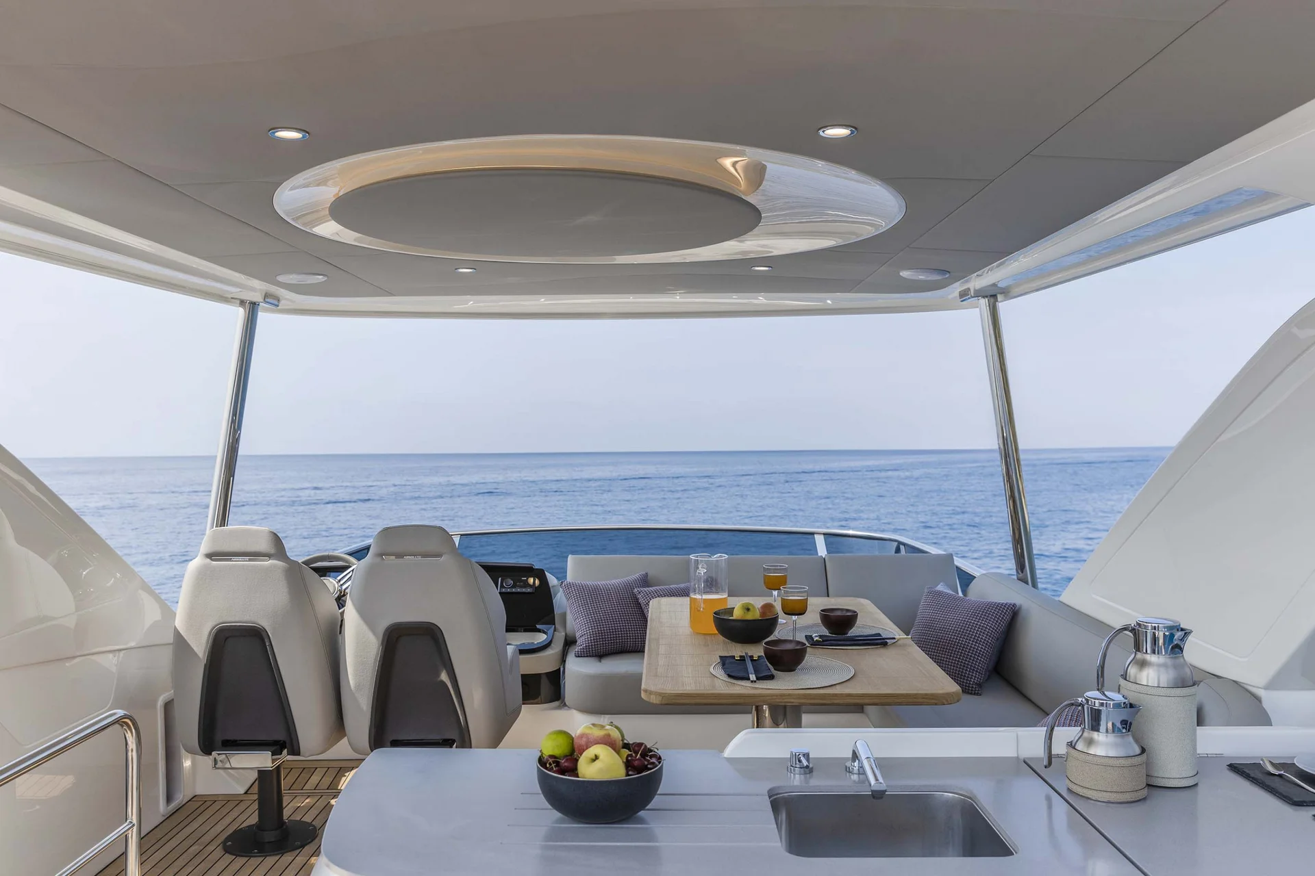Absolute Yachts 52 FLY — photo 5