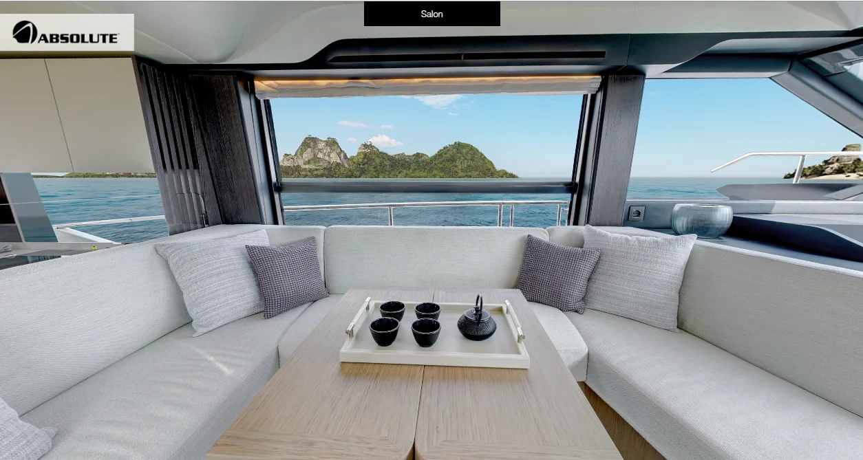 Absolute Yachts 52 FLY — photo 8