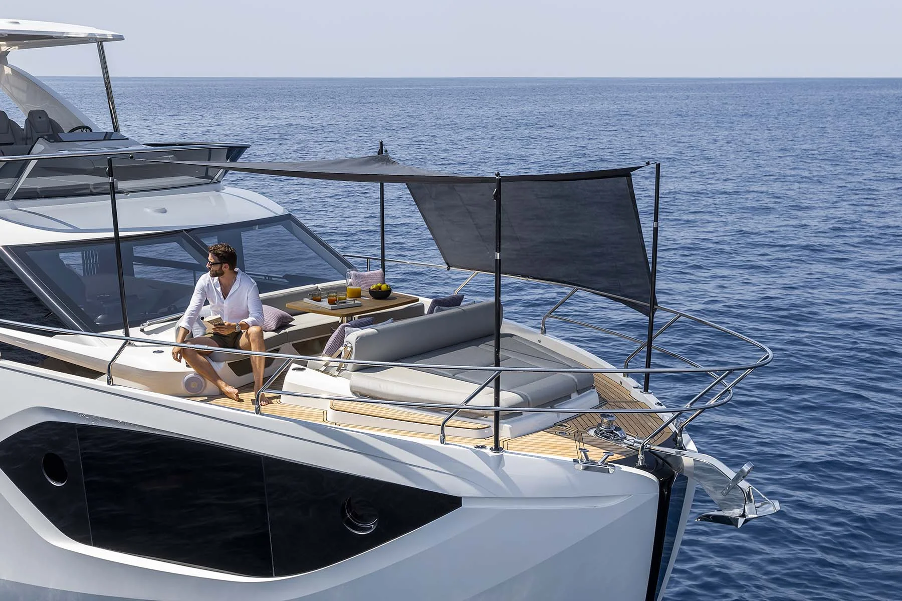 Absolute Yachts 52 FLY — photo 3