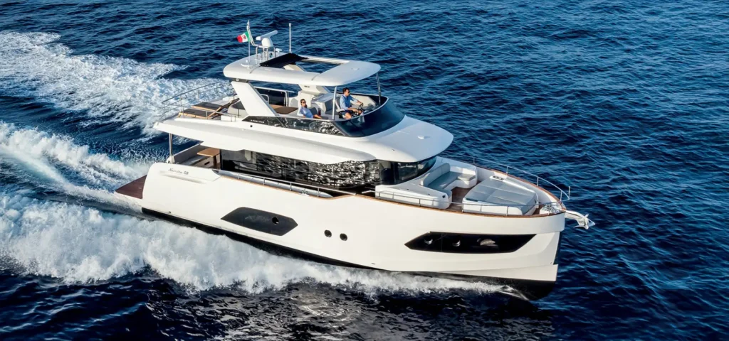 Absolute Yachts 52 FLY — photo 9