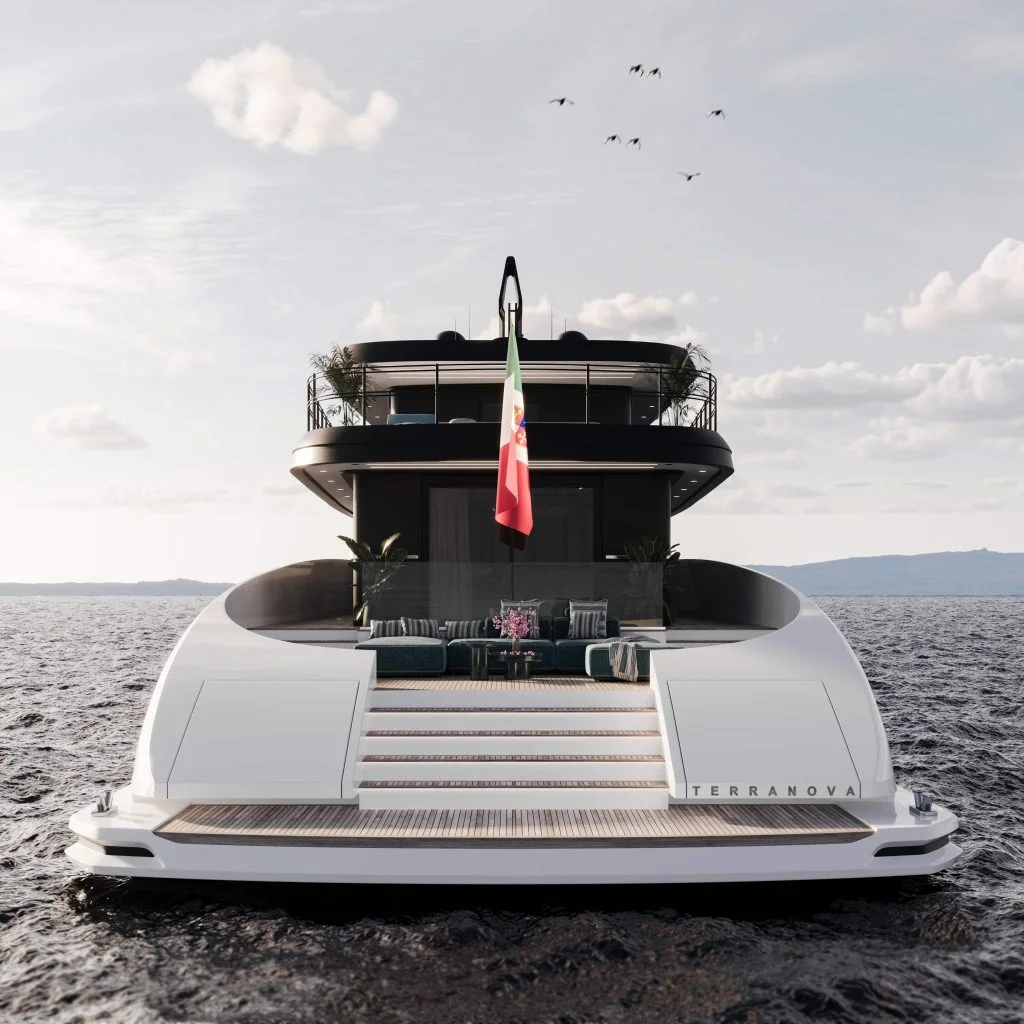 Terranova Yachts Terranova 41 — photo 2