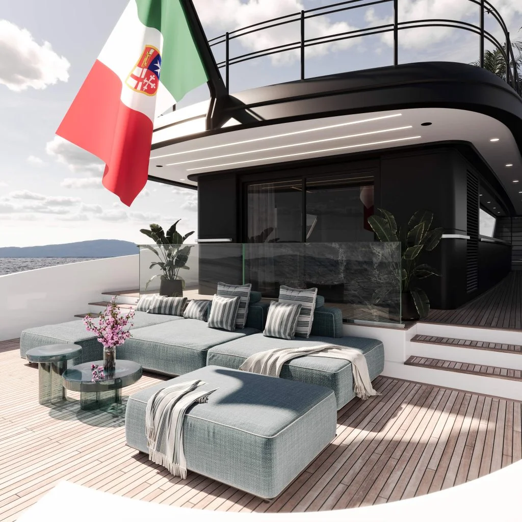 Terranova Yachts Terranova 41 — photo 8