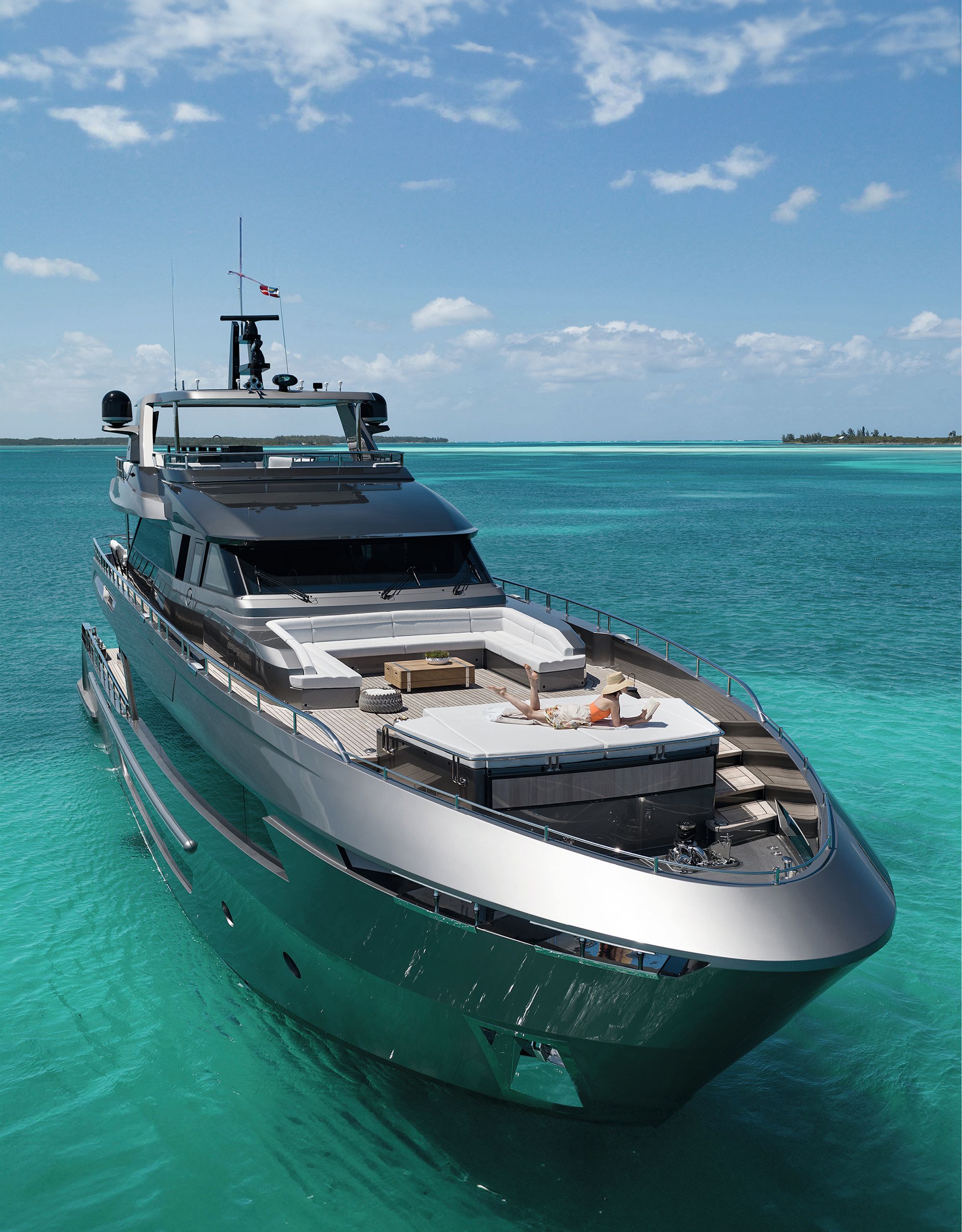 Ocean Alexander Puro 35 — photo 1