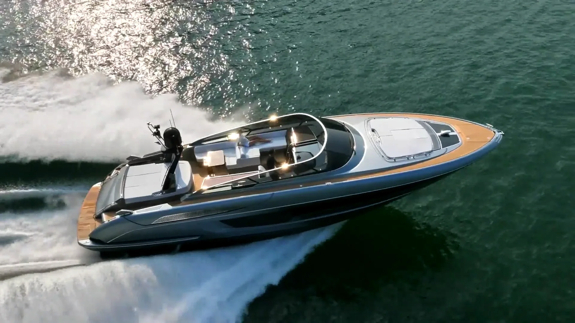 Riva 56' Rivale — photo 6