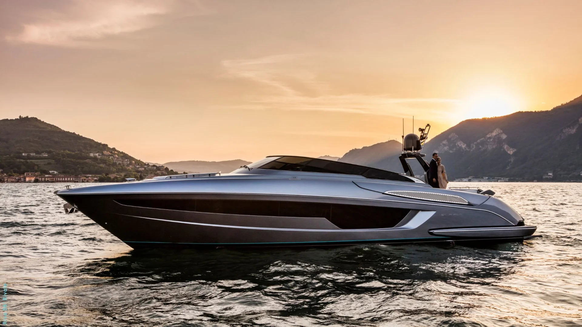 Riva 56' Rivale — photo 7