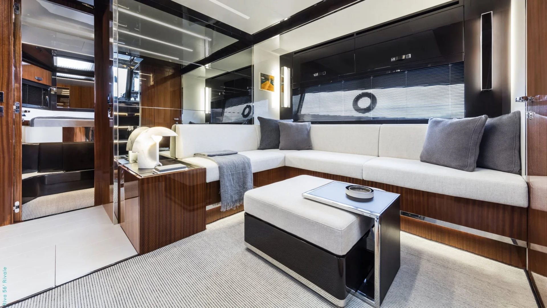Riva 56' Rivale — photo 8