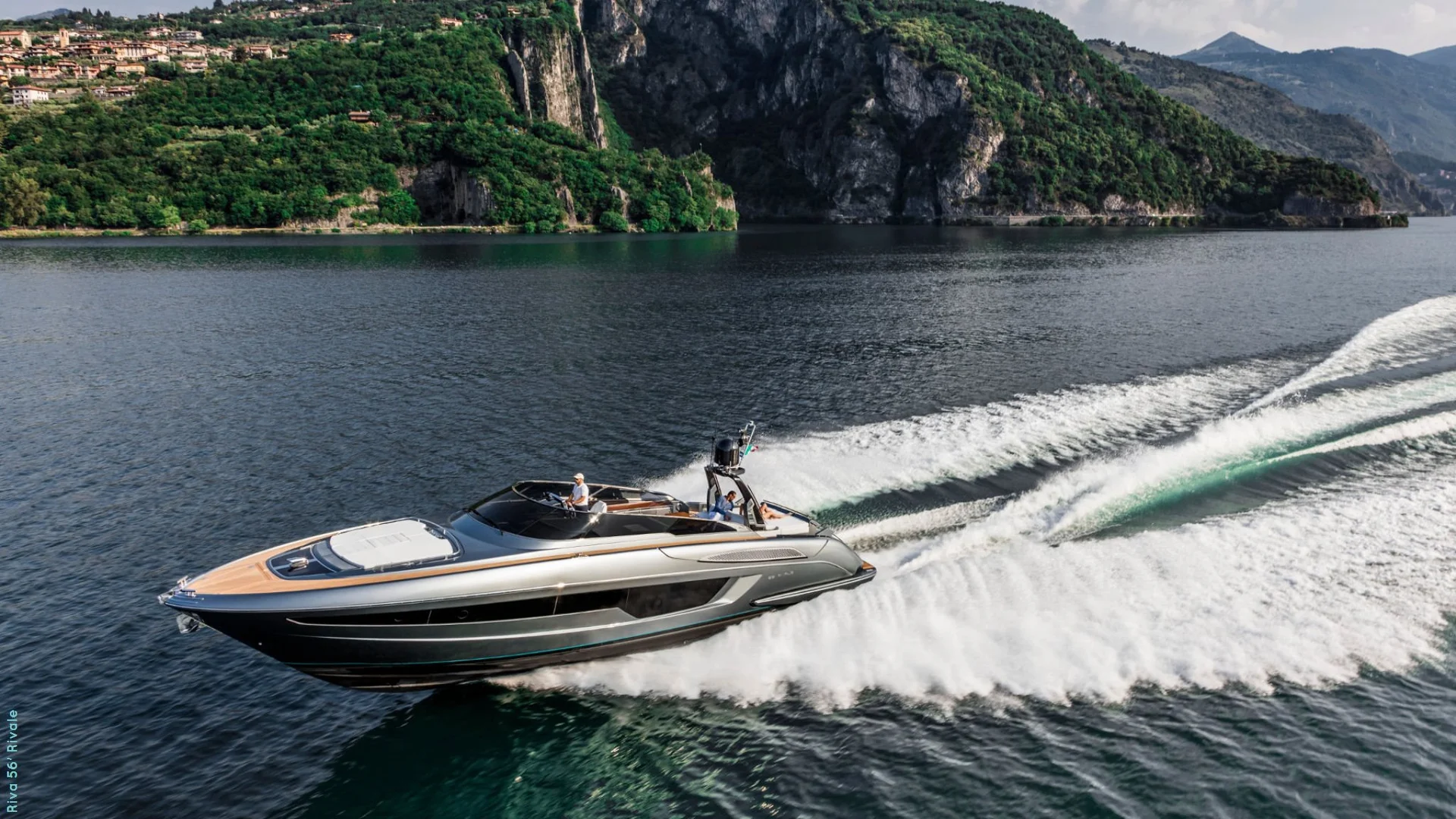 Riva 56' Rivale — photo 9