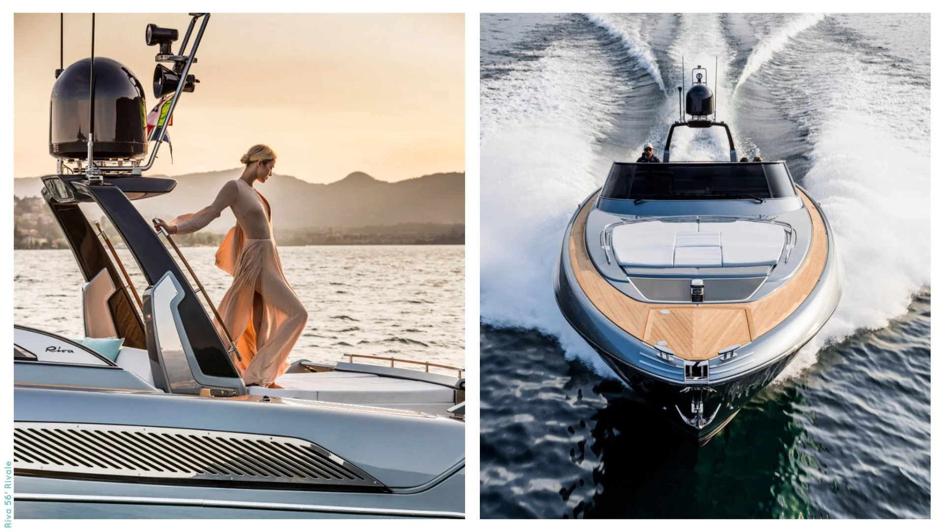 Riva 56' Rivale — photo 10