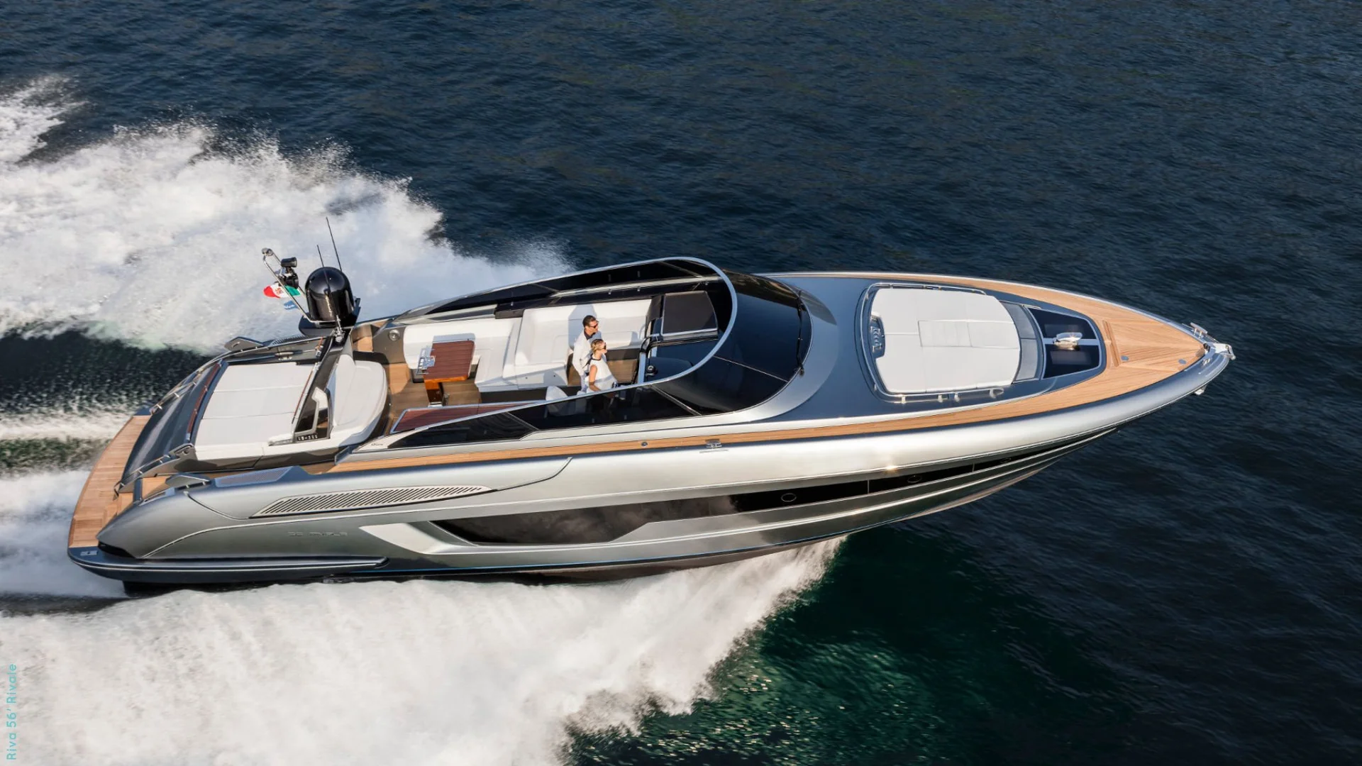 Riva 56' Rivale — photo 1