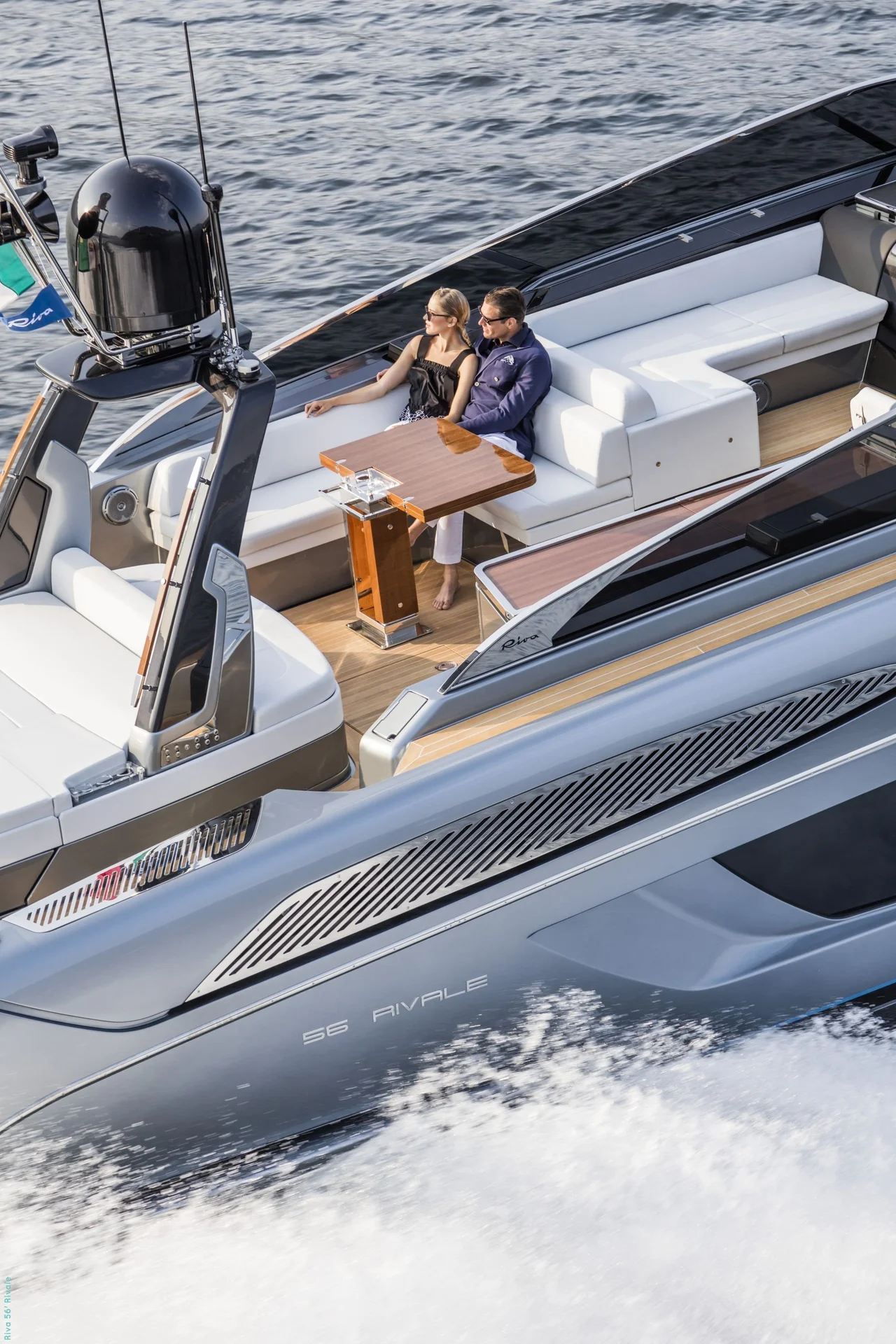 Riva 56' Rivale — photo 5
