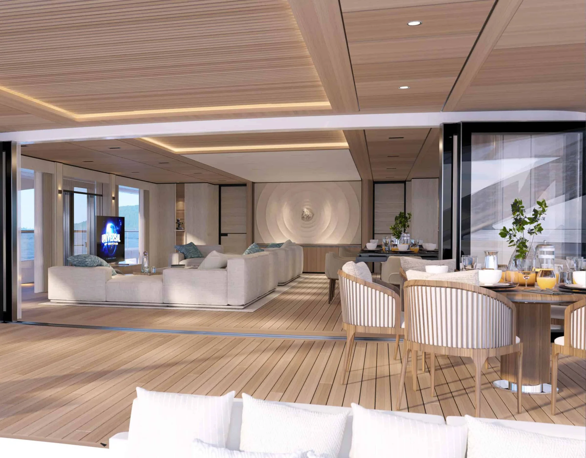 Benetti B.Now 67M Oasis Deck® — photo 2