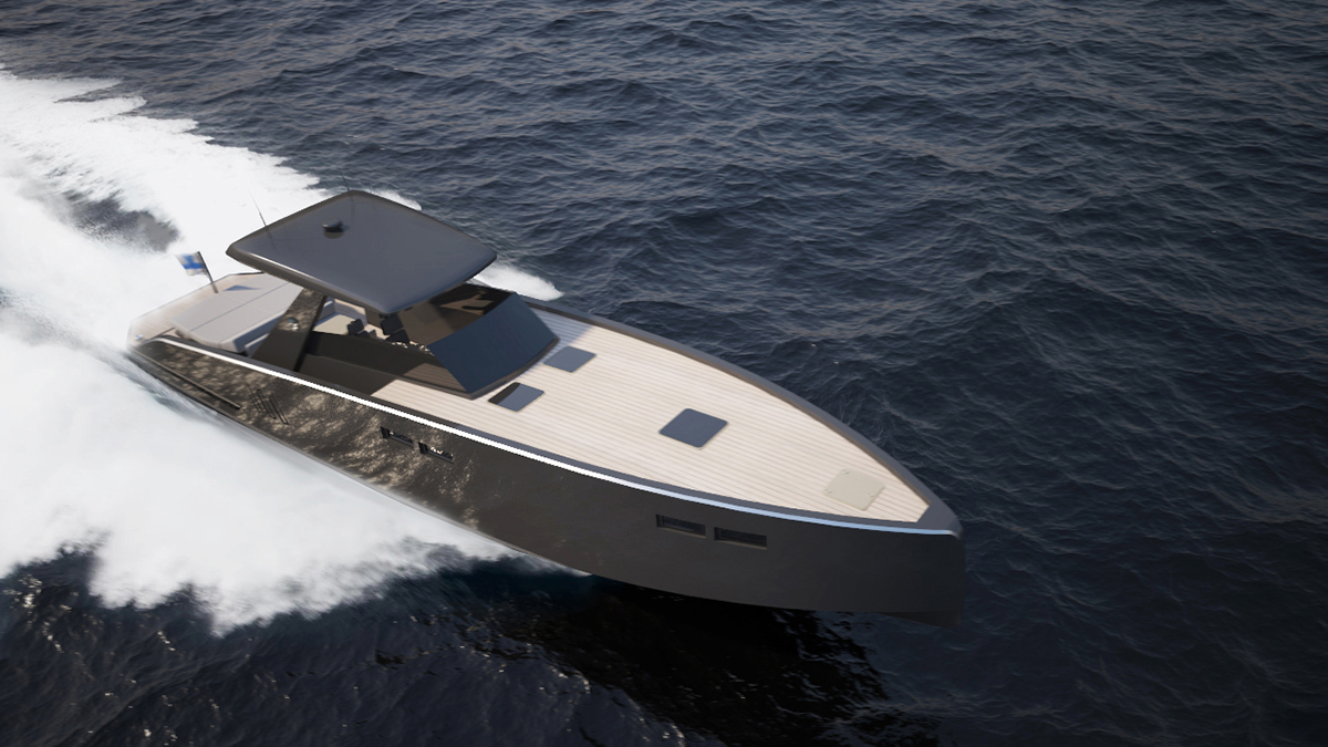 Brizo Yachts BY50 Classic — photo 1