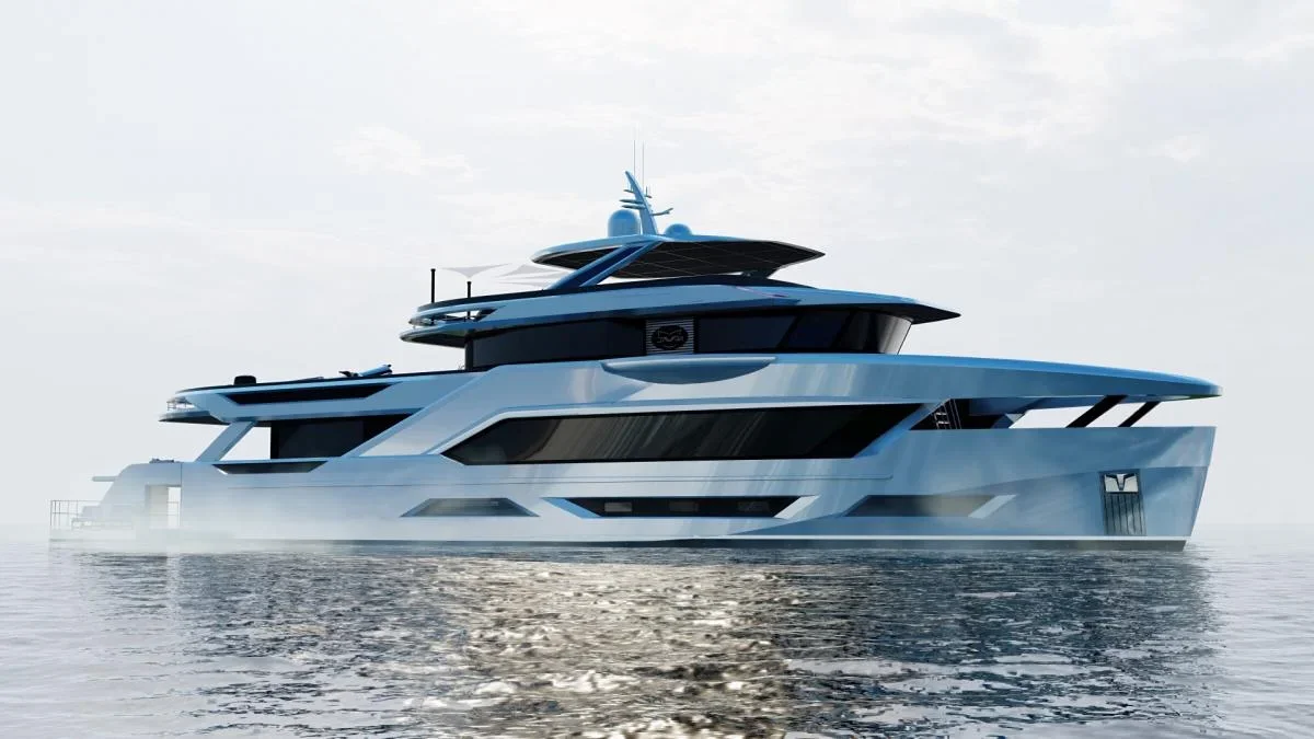 Naval Yachts LXT140 — photo 1
