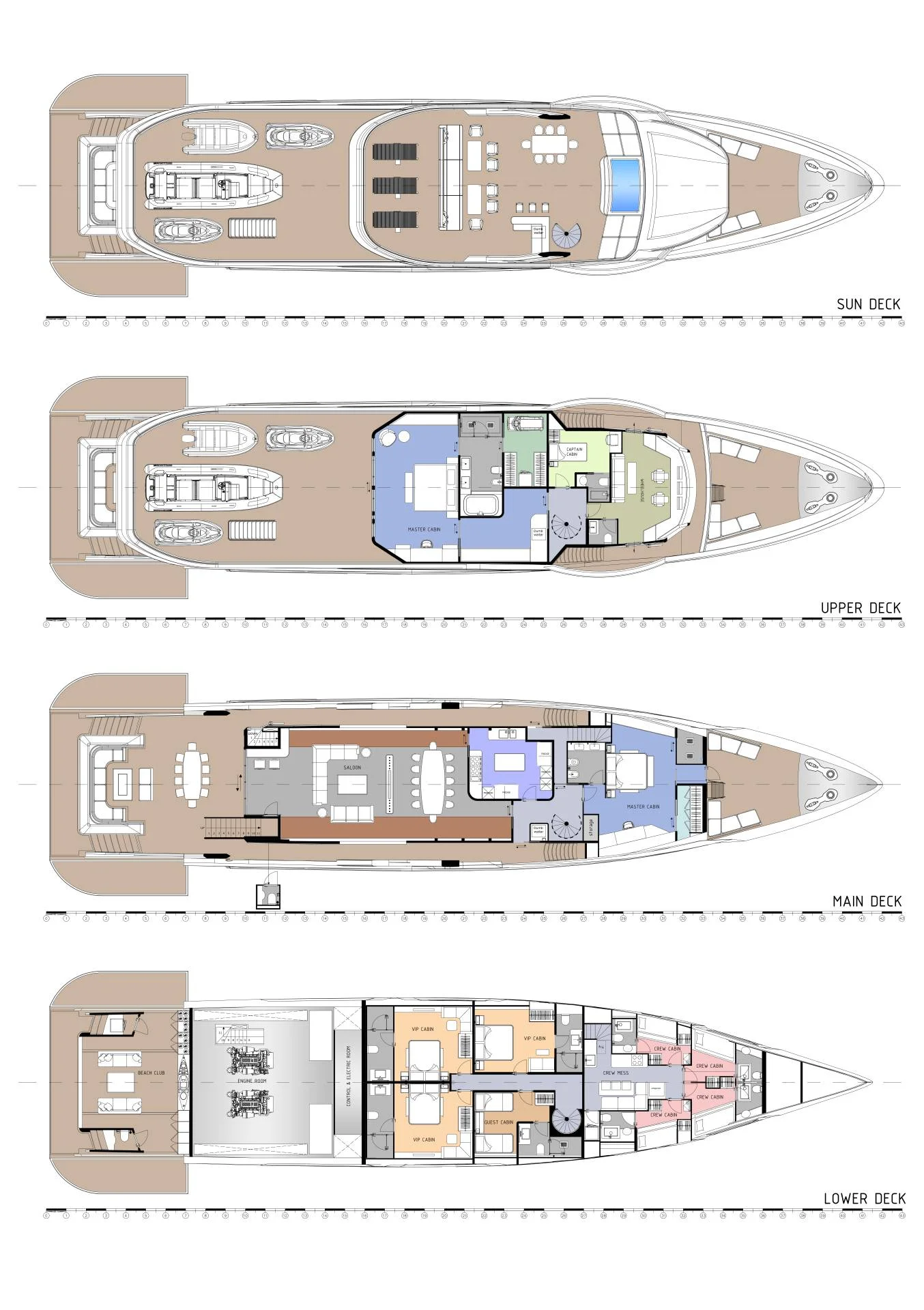 Naval Yachts LXT140 — photo 2