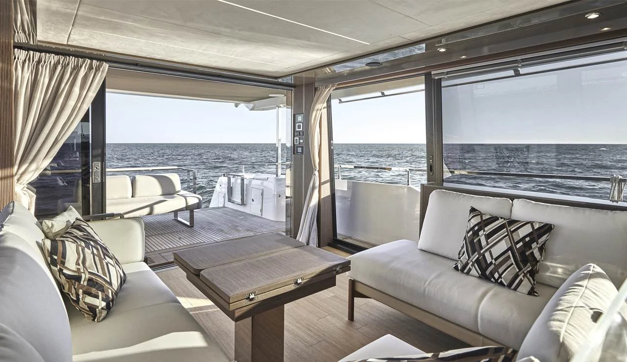 Prestige Yachts X60 — photo 2