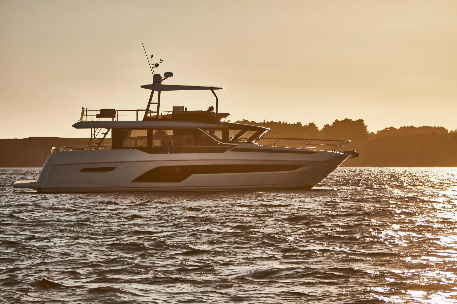Prestige Yachts X60 — photo 6
