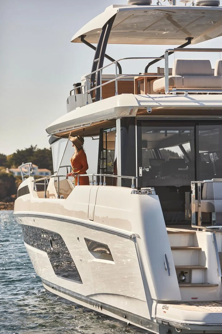 Prestige Yachts X60 — photo 7