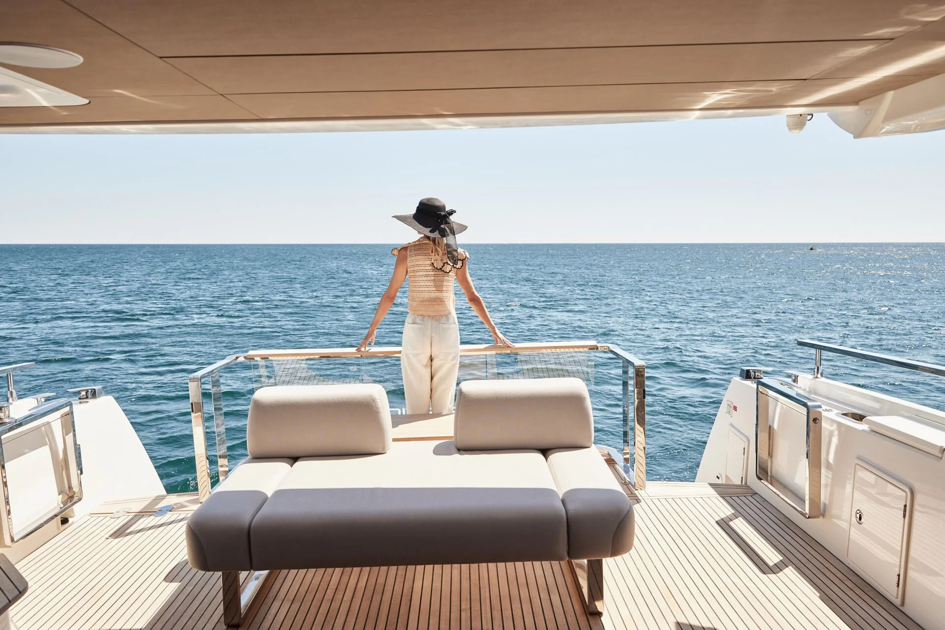 Prestige Yachts X60 — photo 8