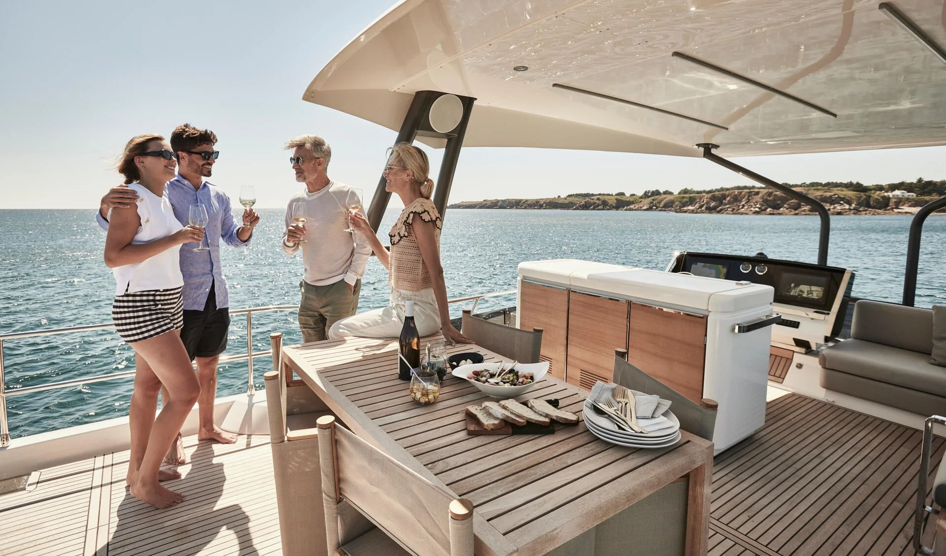 Prestige Yachts X60 — photo 9