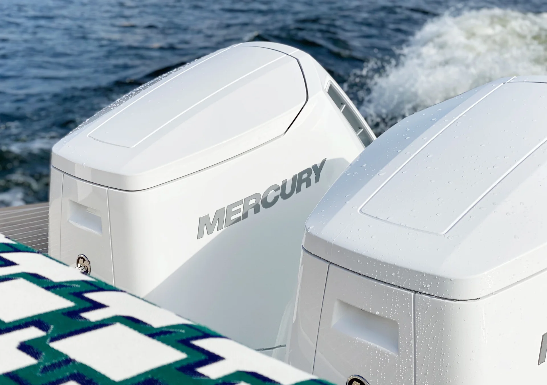 Delta Powerboats 48 coupé — photo 5
