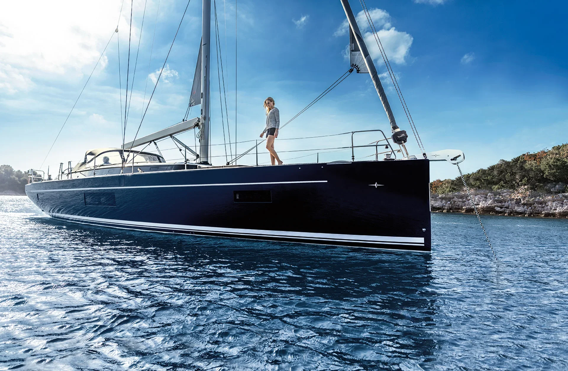 Bavaria Yachts C57 — photo 1
