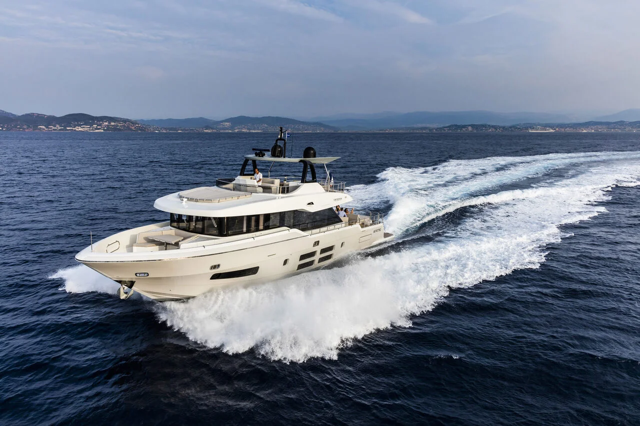 Canados Oceanic 76/81 GTO — photo 4