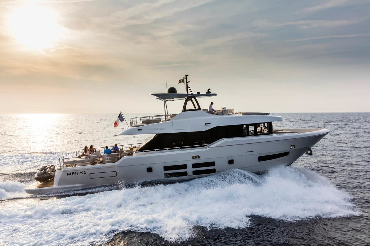 Canados Oceanic 76/81 GTO — photo 1