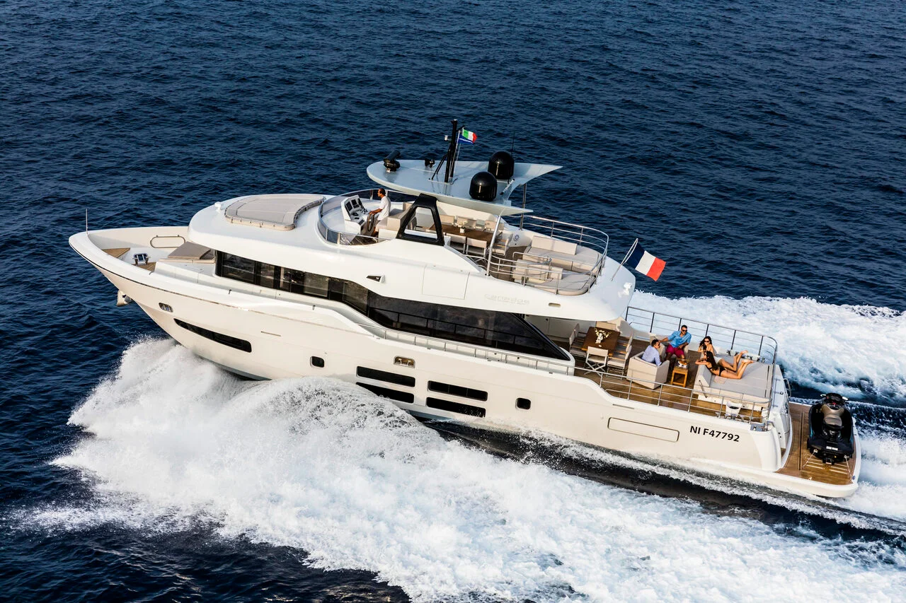 Canados Oceanic 76/81 GTO — photo 10