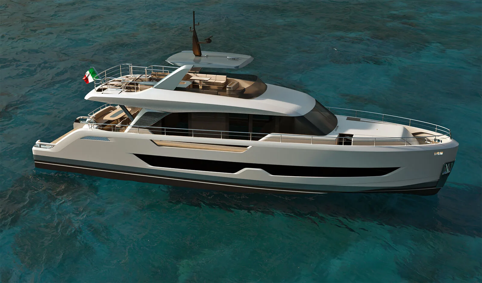 Giangrasso Group G24 Classic — photo 2
