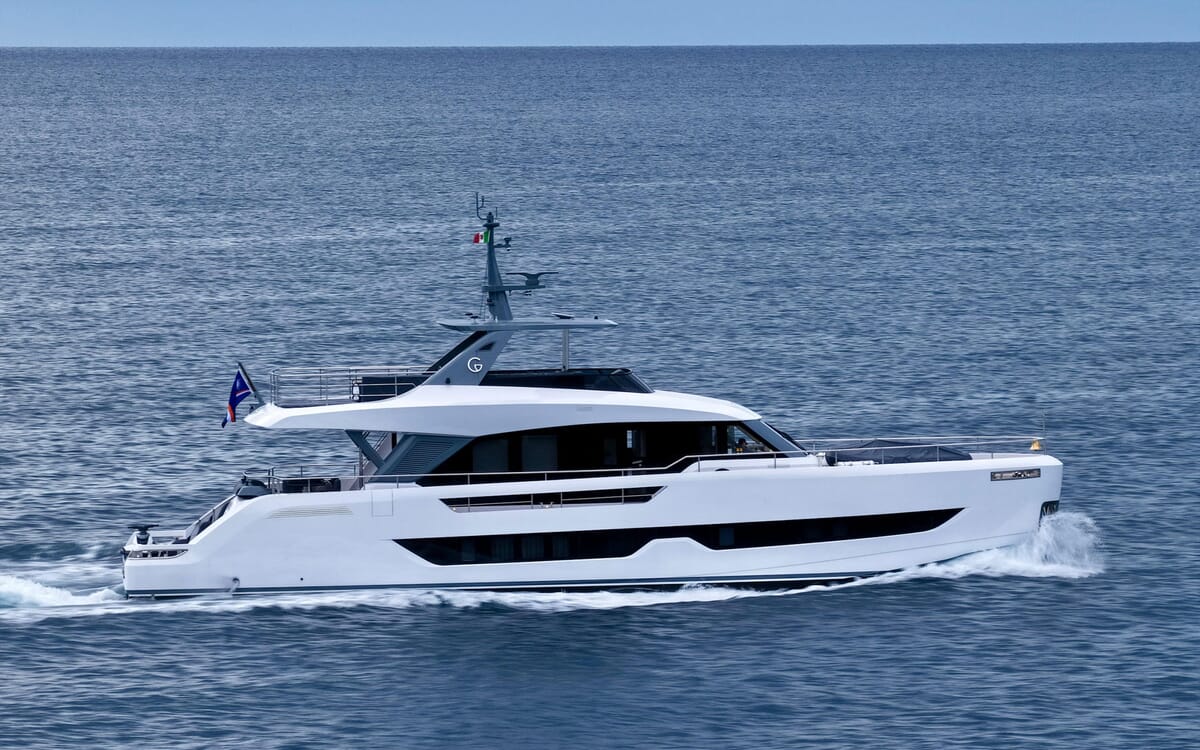 Giangrasso Group G24 Classic — photo 1