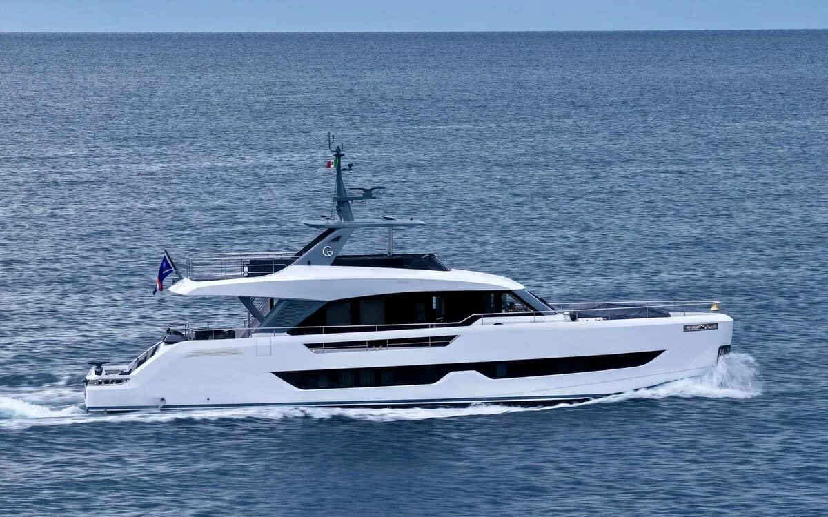 Giangrasso Group G24 Classic — photo 1